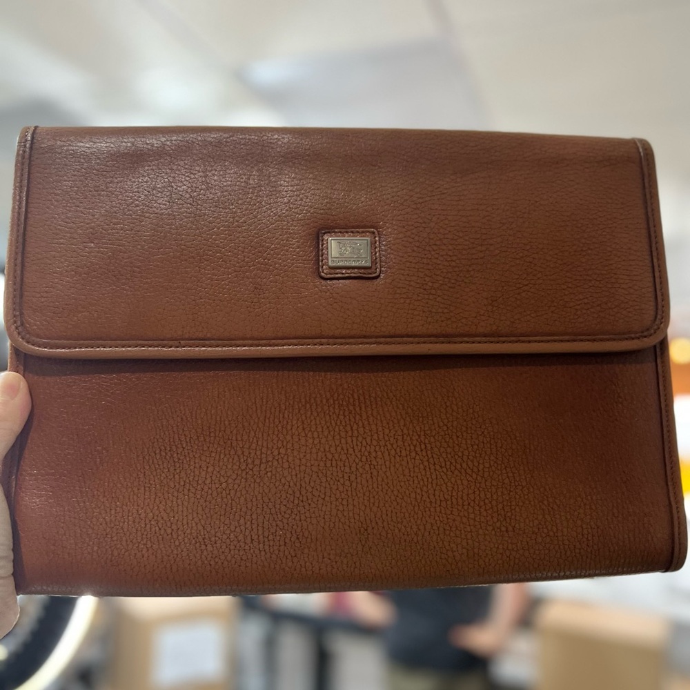Burberry portfolio